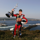 Illustration for article titled Mugen To Isle Of Man TT Legend John McGuiness: Well Give You A Bike If You Lose Weight